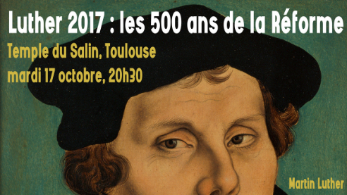 Concert Luther 2017 : les 500 ans de la Réforme