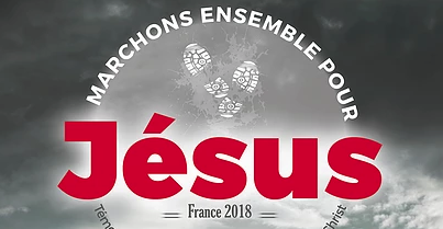 Marchons ensemble pour Jésus