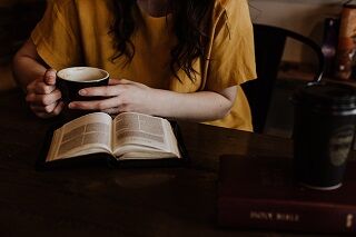 Café et bible