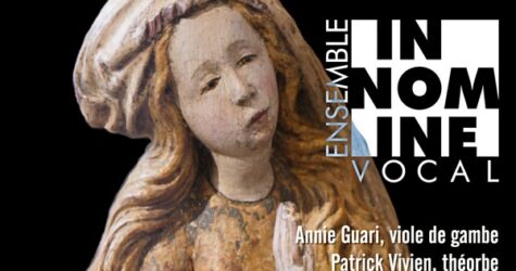 Concert au Salin: L’ensemble vocal In Nomine chante Noël