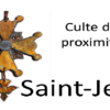 Culte de proximité à Saint-Jean