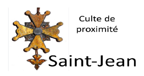Culte de proximité à Saint-Jean