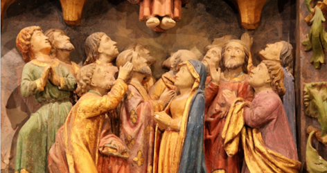 Culte de l&rsquo;ascension au Salin