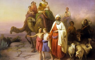 Les Migrations dans la Bible