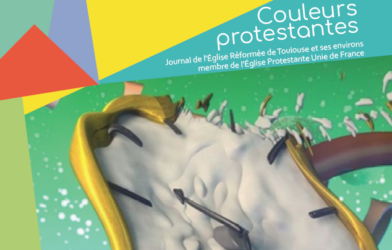 Le  n°59 de Couleurs Protestantes