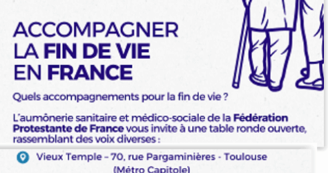 Table ronde : accompagner la fin de vie